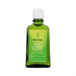 WELEDA olio tonificante di agrumi bio bottiglia da 100 ml