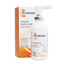 Un cerume igiene flacone spray 40ml