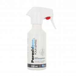 Parasidose Spray pidocchi ambiente bottiglia da 250 ml