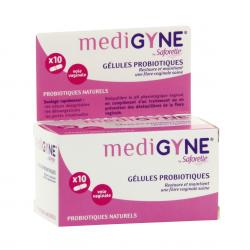 Iprad Medigyne capsule probiotici x 10
