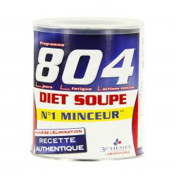 3 CHÊNES 804 zuppa dieta 300g