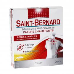 Riscaldamento cerotto Saint-Bernard 2 box
