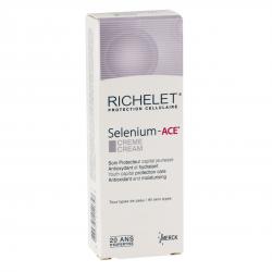 RICHELET selenio ACE tubo 50ml