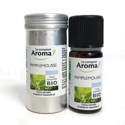 COUNTER AROMA pompelmo essenziale di bottiglia da 10 ml di olio