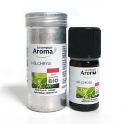 COUNTER AROMA Helichrysum olio essenziale di una bottiglia 5ml