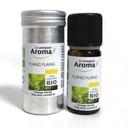 COUNTER AROMA Ylang-ylang bottiglia da 10 ml di olio essenziale
