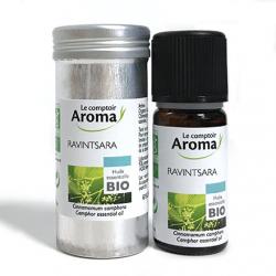 COUNTER AROMA olio essenziale 10ml bottiglia Ravintsara