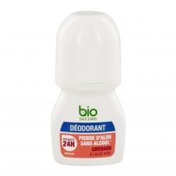 BIO SICURO palla Deo allume / granata 50ml