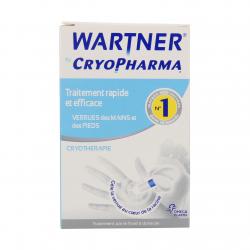 Trattamento CRYOPHARMA per mani e piedi verruche flacone da 50 ml