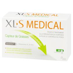 XLS sensore grasso Medical box 60 compresse