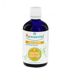 PURESSENTIEL Base neutra a 7 oli vegetali boccetta 100ml