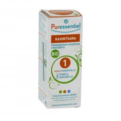 PURESSENTIEL olio essenziale 5ml bottiglia Ravintsara