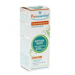 PURESSENTIEL Diffuse respi Diffusore complessa 30ml vial