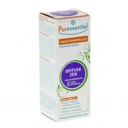 PURESSENTIEL Diffuse zen complesso fiala Diffusore 30ml