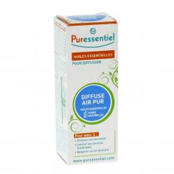 PURESSENTIEL Diffuse complesso puro per diffusore d'aria fiala 30ml