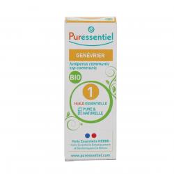 PURESSENTIEL Juniper bio 5 ml fiala