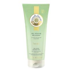 Roger & Gallet Verde doccia Tè gel da bagno fiasco 250ml