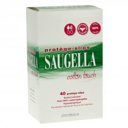 Saugella Panty liners Cotton Touch X 40