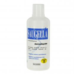 Saugella Dermoliquide bottiglia emulsione 750ml