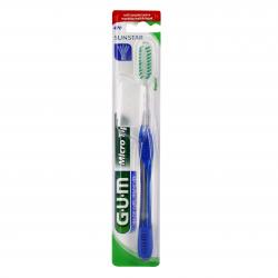 GUM No. 470 microtip spazzolino da denti flessibili