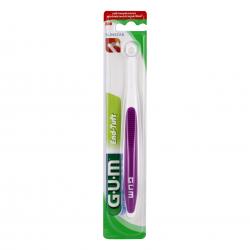 GUM No. 308 fine a ciuffo spazzolino flessibile