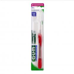 GUM No. 475 microtip spazzolino flessibile