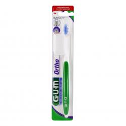 GUM # 124 flessibile spazzolino ortodontico