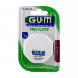 GUM No. 555 Belle filo cerato filo interdentale 45.7m