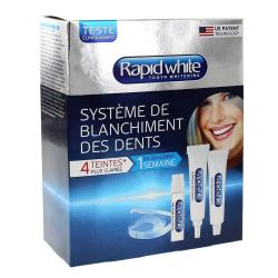 RAPID dente bianco kit sbiancante