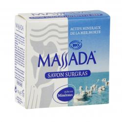 MASSADA Sapone Surgras 100g pane