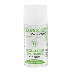 DÉOROCHE Stick pietra di allume 100g