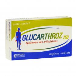 BRYSSICA Glucarthroz 750 30 compresse