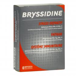 BRYSSICA Bryssidine stanchezza superlavoro recupero 30 capsule