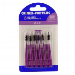 CRINEX Phb più spazzole maxi più 6 mm x 6