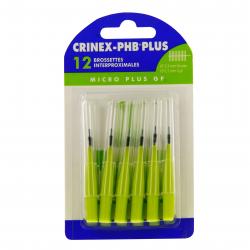 CRINEX Phb più spazzole 2,4 millimetri x 12