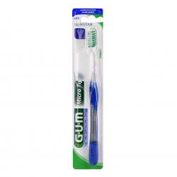 GUM Microtip spazzolino No. 473 medio