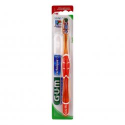 GUM + tecnico spazzolino flessibile No. 490