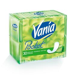 VANIA Pocket salvaslip x 30