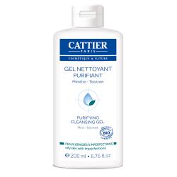 CATTIER gel detergente purificante bio 200ml