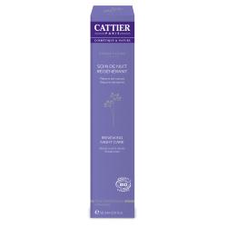 CATTIER Songe Fleuri rigenerante bio crema notte 50ml