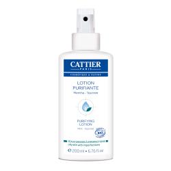 CATTIER Lozione purificante bio 200ml