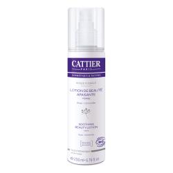 Cattier floreale Rugiada lenitiva organico bellezza lozione 200ml