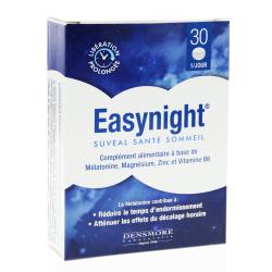 SUVÉAL Easynight sonno salute 30 compresse