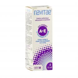 NAVIPHARMA Navitae soluzione oftalmica 15ml vial