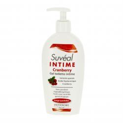 SUVÉAL Gel toilette intima mirtillo 200ml