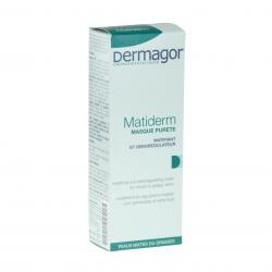 DERMAGOR Matiderm tubo Mask 50ml