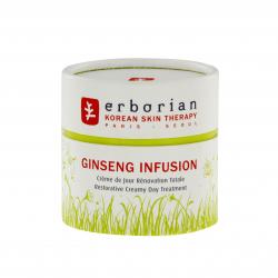 Erborian Ginseng crema infusione 50ml pentola giorno ristrutturazione totale