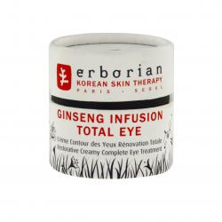 Erborian Ginseng infusione totale degli occhi pot 15ml
