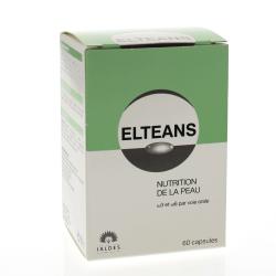 Jaldes Elteans nutrizionale bottiglia supplemento 60 capsule