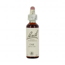 BACH No. originale 22 Oak fiori di Bach flacone contagocce 20ml